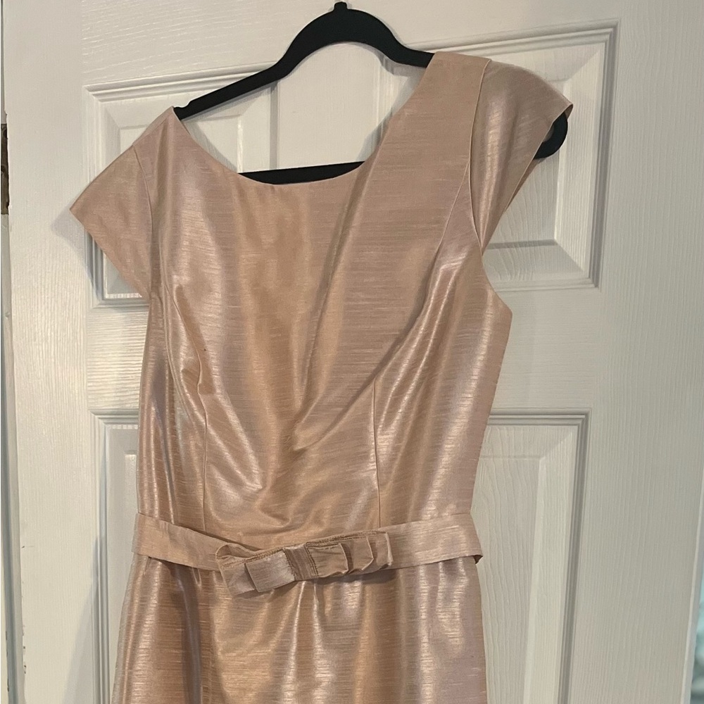 Formal dress